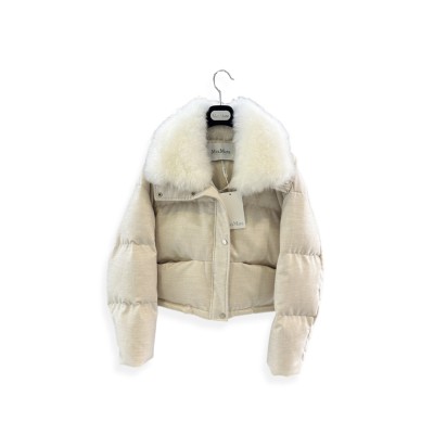 MAXMARA PUFFER JACKET WOMEN 